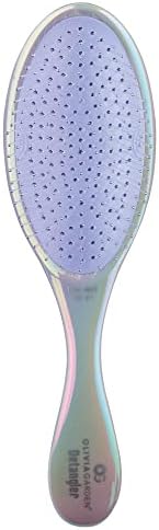 Olivia Garden Aurora Detangler Brush for Wet and Dry Fine to Medium Hair - Detangling Brush for Women, Men, Kids by Unknown