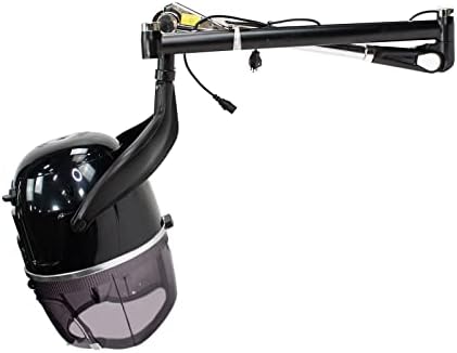 Set of 2 LIBRA Salon Wall Mount Hair Dryer with Wall Arm - Image 5