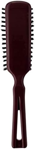 Stanley Men’s Commander Hairbrush – Detangling Brush for Wet or Dry Hair – Nylon Bristles Reduce Frizz – Scalp Massager Hair Brush for Thick, Thin, Curly, Straight Hair (Mulberry) - Image 6