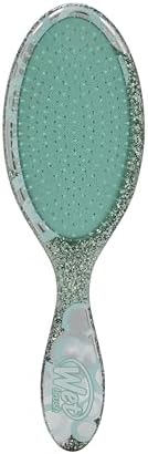 Wet Brush Original Detangler Hair Brush, Teal (Groovy Disco), Ultra-Soft IntelliFlex Bristles, Detangling Bristles Glide Through Tangles (Wet Dry & Damaged Hair), Women & Men - Image 2