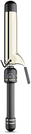 Hot Tools 1.5" Extended Barrel Curling Iron for Loose Curls by HOTTOOLS