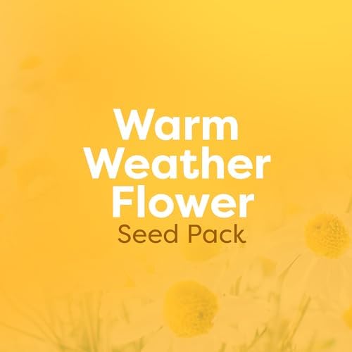 Seed Packs (Warm Flower Seed Pack) - Image 2