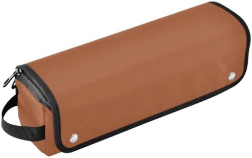 Yuiboo Hot Hair Tool Storage Bag with Heat Resistant Mat by Yuiboo
