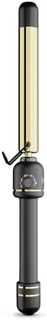 Hot Tools Extended Barrel 1" Curling Wand for Defined Waves by HOTTOOLS