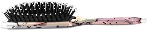 Hair Curler Brush Cartoon Cat Detangling Hair Brush for All Hair Types,Hair Straightener Brush Wet and Dry Hair for Adults and Hair Brush for Women - Image 6