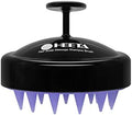 HEETA Scalp Massager Hair Growth Scrubber for Dandruff Removal Hair Care by HEETA