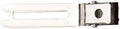 Diane 1.75" Double Prong Slide-in Clips, 80-Count by Diane