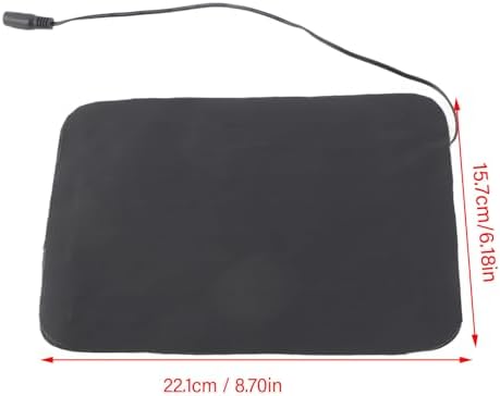 Seedling Heat Mat, 3 Gear Adjustable Temperature Warm Hydroponic Heating Pad Waterproof Heating Pad Plant Warmer for Germination, Indoor Gardening, Greenhouse - Image 2
