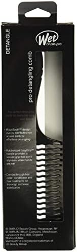 Wet Brush Comb Pro Detangler Black - Image 3
