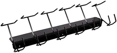 6 Slot BarberMate Ultimate Clipper Rack - Made in USA by BarberMate