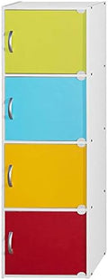 HODEDAH IMPORT Bookcase by Hodedah