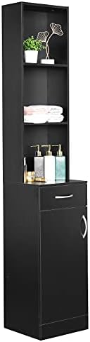 Vasitelan Beauty Salon Storage Hair Stylist Equipment Salon Barber Cabinet - Image 4