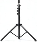 Mannequin Head Detachable Tripod Wig Stand for Cosmetology Hairdress Train by PetBaby