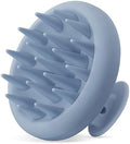 HEETA Silicone Scalp Massager Hair Scrubber Shampoo Brush for Hair Growth by HEETA