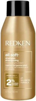 Redken All Soft Shampoo – For Dry, Brittle Hair by Unknown