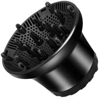 Hair Diffuser, Diffuser Attachment for Blow Dryer with D1.4-2.67in Nozzle by Unknown