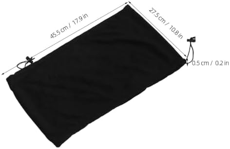 Salon Hood Cap Fabric Cover for Hair Steamer and Dryer - Image 2