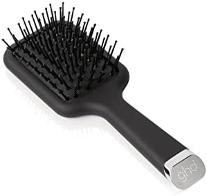 ghd All-Rounder Paddle Brush & The Dresser Oval Dressing Brush Detangling Hair Brushes for Thick Hair by Unknown