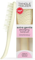 Tangle Teezer Extra Gentle Detangler Brush, Fragile Hair, Chamomile Yellow by TangleTeezer