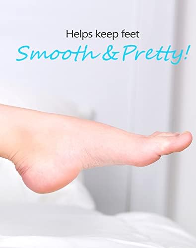 Maryton Disposable Foot Scrubber Pedicure Pumice Stone for Feet, 40PCS - Image 7