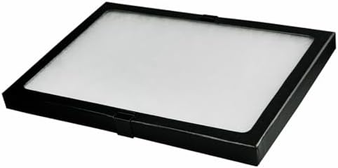 SE Glass Top Display Box - JT928 by SE
