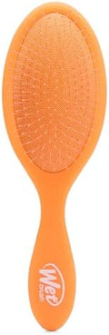 Wet Brush Original Detangler, Orange Crush (Summer Quencher), Ultra-Soft IntelliFlex Bristles Glide Through Tangles, Detangling Hair Brush (Wet & Dry), Women & Men, Limited Edition by WetBrush