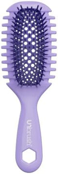 FHI Heat UNbrush Curl Detangling Brush for use on Wet Hair Only by Unknown
