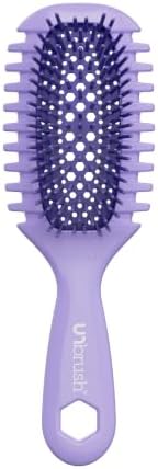FHI Heat UNbrush Curl Detangling Brush for use on Wet Hair Only by Unknown