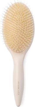 The Hair Edit Finish & Shine Boar Bristle Hairbrush for Smooth Shiny Hair by TheHairEdit