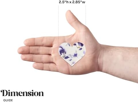 24 Favor Set, Purple Butterfly Gift Wrap Tag w/Wildflower Seeds - Image 3