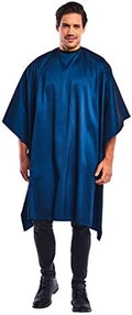 Betty Dain Lightweight Crinkle Nylon Hair Cutting/Styling Cape, Navy by BettyDain