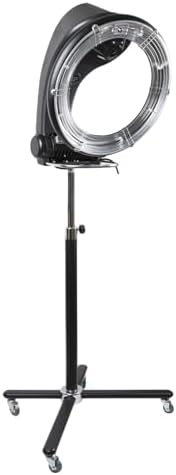 3 in 1 Hair Dryer Professional Orbiting Infrared Hair Dryer Color Processor Salon Drying Perming Machine 6 Modes Perm Coloring Hot Oil Treatment Semi-Colored Dry & Manual 1000W by ZAWAYINE