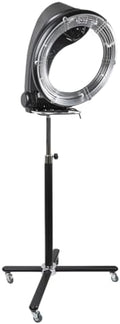 3 in 1 Hair Dryer Professional Orbiting Infrared Hair Dryer Color Processor Salon Drying Perming Machine 6 Modes Perm Coloring Hot Oil Treatment Semi-Colored Dry & Manual 1000W by ZAWAYINE