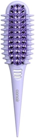 Conair Curl Define Pro Detangling Hair Brush, Loose Curls & Short Hair by conair