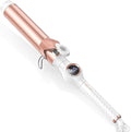 WEEYUM Curling Iron 1 1/2 Inch, Large 1.5 Inch Hair Curler, Dual Voltage by WEEYUM
