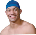 Titan Stocking Wave Cap 2PCS - Skull, Wig Cap Hair Accessories for Men and Women, Royal Blue Color by TITAN