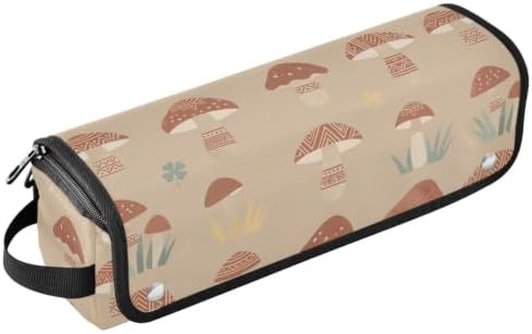 Yuiboo Hair Straightener Travel Bag with Heat Resistant Mat - Image 2