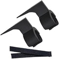 Royalty Headwear The Braid Aid Adjustable Finger Tool - Stitch Braiding Tool, Lightweight Hair Separating Comb - Great for Any Hair Type - Pack of 2 by RoyaltyHeadwear