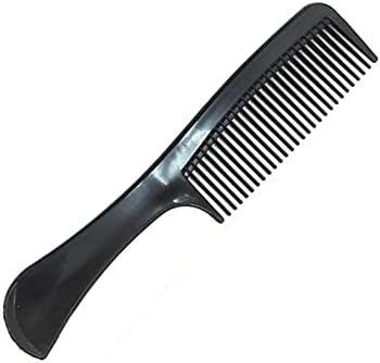 Magic 10 Piece Professional Styling Comb Set, Black - Image 6