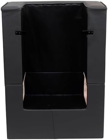 Chromium PureSana 2037 - Salon Dryer Chair - Grey - Image 5