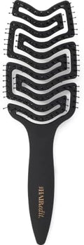 The Hair Edit Detangle & Massage Brush for Wet & Dry Hair by TheHairEdit