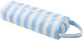 RSRSLEII Striped Hair Tools Travel Bag, Portable&Foldable, Blue&White by RSRSLEII