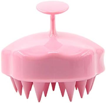 Maxsoft Hair Scalp Massager Shampoo Brush, Scalp Care Brush (Pink) - Image 3