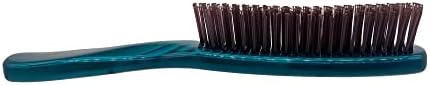 Phillips Brush Light Touch 6 Detangling Hair Brush, Full Size Emerald Green - Image 3