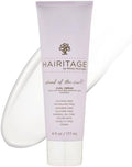 Hairitage Hydrating Jojoba Oil Curl Cream for Curly Hair - Moisturizing Anti Frizz Styling Product for High Definition Curls for Women + Men - Bounce + Shine for Fine + Thick Hair - Color Safe + Vegan by Hairitage