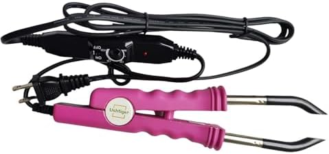 Fusion Hair Extension Tools Iron For Pre-Bonded Hair Extensions - Image 4