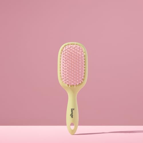 L'ANGE HAIR Detangling Vented Brush, Green - Image 5