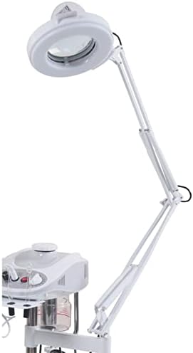 Funnylife 3 in 1 Aromatherapy Ozone Facial Steamer and Mag Lamp and High Frequency - Image 4