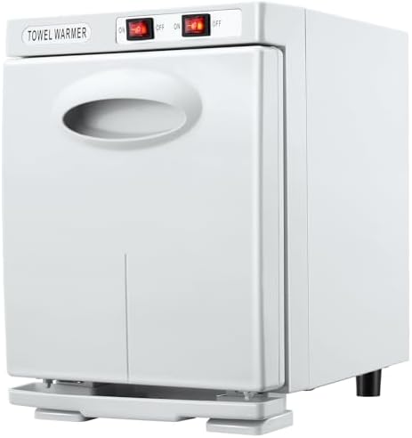Towel Warmer, 5L Hot Towel Warmer Cabinet Bath Heating Use for Salon - Image 2