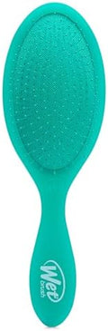 Wet Brush Original Detangler, Green Juice (Summer Quencher), Ultra-Soft IntelliFlex Bristles Glide Through Tangles, Detangling Hair Brush (Wet & Dry), Women & Men, Limited Edition by WetBrush